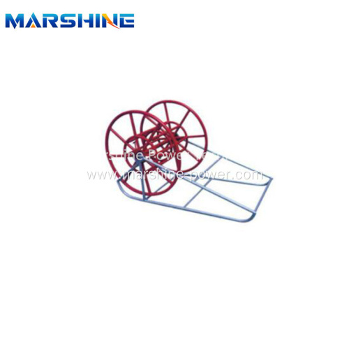 Stringing Equipment Cradle Cable Reel Stand